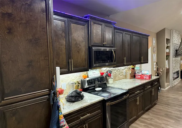 Photo 2 of Single family home for sale at 2307 County Rd 3545, Cleveland, TX 77327 | MLS# 98472321 | Listing updated on 2026-09-04
