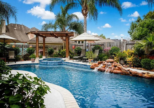 Single family home for sale at 18710 Ember Trails Dr, Houston, TX 77094 | MLS# 34577778