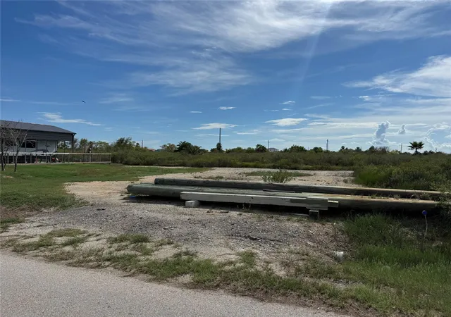 Photo 2 of Land for sale at 1205 W Canal, Port Bolivar, TX 77650 | MLS# 28336753 | Listing updated on 2026-09-22