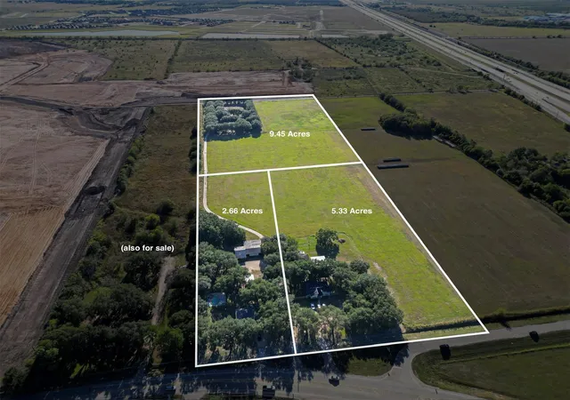 Photo 4 of Land for sale at 412 Fm 360 Rd, Beasley, TX 77417 | MLS# 236331 | Listing updated on 2026-09-10