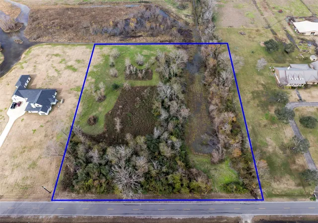 Photo 3 of Land for sale at 702 County Rd 34, Angleton, TX 77515 | MLS# 47748169 | Listing updated on 2026-09-03