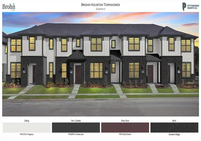 Townhouse for sale at 11923 Outer Bark Dr #18, Tomball, TX 77375 | MLS# 79298143