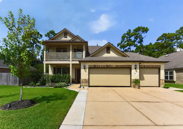 Photo 4 of Single family home for sale at 802 S Chamfer Way, Crosby, TX 77532 | MLS# 40437789 | Listing updated on 2026-09-23