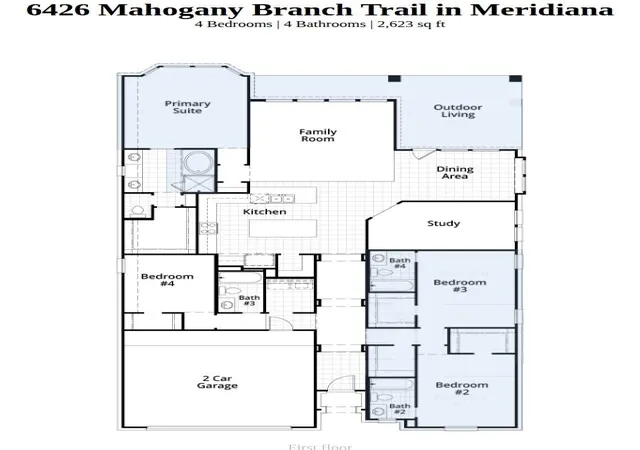 Photo 32 of Single family home for sale at 6426 Mahogany Branch Trl, Manvel, TX 77578 | MLS# 72348367 | Listing updated on 2026-09-13