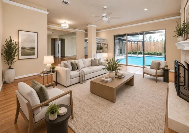 Photo 3 of Single family home for sale at 3110 Amesbury Ct, Sugar Land, TX 77478 | MLS# 33514053 | Listing updated on 2026-10-04