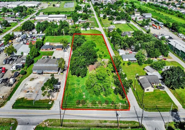 Photo 1 of Land for sale at 15511 Jessie Parker Rd, Sugar Land, TX 77498 | MLS# 72751328 | Listing updated on 2026-09-12