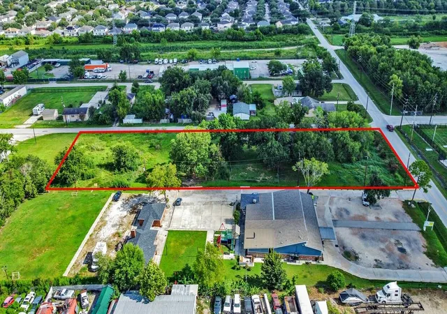 Photo 3 of Land for sale at 15511 Jessie Parker Rd, Sugar Land, TX 77498 | MLS# 72751328 | Listing updated on 2026-09-12
