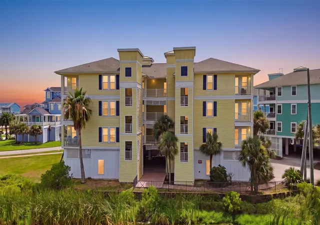 Condo for sale at 4111 Pointe W Dr #202, Galveston, TX 77554 | MLS# 46222985 | Listing updated on 2026-10-10
