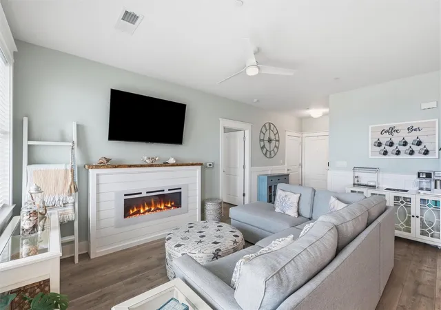 Photo 3 of Condo for sale at 4111 Pointe W Dr #202, Galveston, TX 77554 | MLS# 46222985 | Listing updated on 2026-10-10