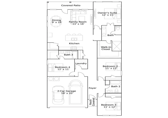 Photo 2 of Single family home for sale at 16743 Barn Swallow Turn Dr, Hockley, TX 77447 | MLS# 33575632 | Listing updated on 2026-09-17