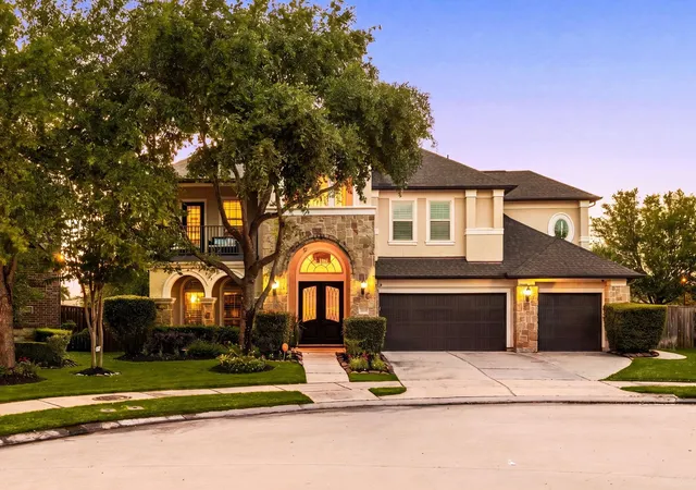 Photo 1 of Mansion for sale at 5102 Hawthorne Bnd Dr, Katy, TX 77494 | MLS# 11436910 | Listing updated on 2026-09-17