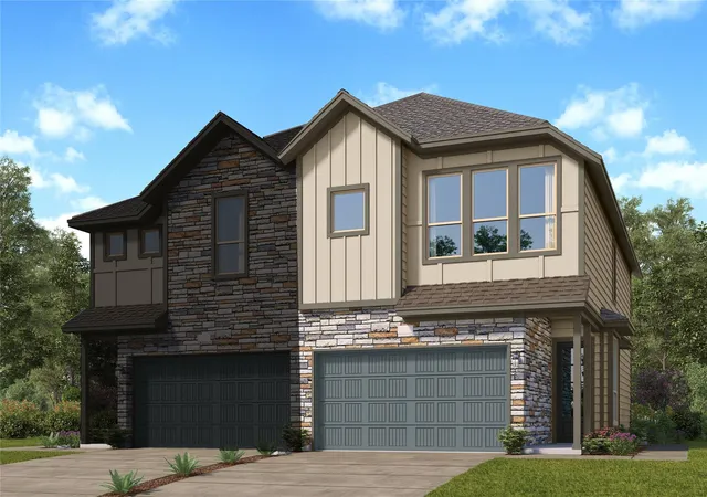 Photo 1 of Townhouse for sale at 12527 Alligator Lake Ct, Cypress, TX 77433 | MLS# 98198956 | Listing updated on 2026-09-16