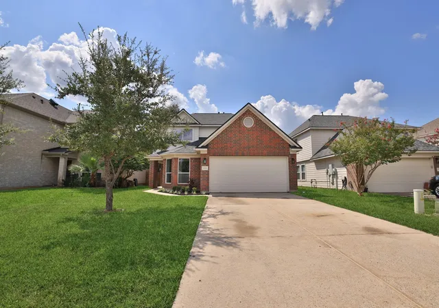 Single family home for sale at 16966 Tableland Trl, Conroe, TX 77385 | MLS# 93136930