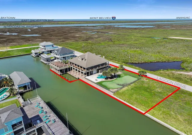 Photo 3 of Single family home for sale at 1239 Lagoon Dr, Port Bolivar, TX 77650 | MLS# 71232094 | Listing updated on 2026-09-09