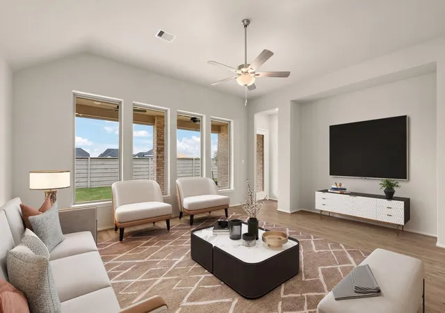 Photo 3 of Single family home for sale at 422 Wagyu Trl, New Caney, TX 77357 | MLS# 51924709 | Listing updated on 2026-09-18