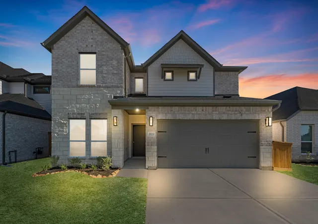 Single family home for sale at 21723 Cisco Point Ln, Katy, TX 77449 | MLS# 90986267