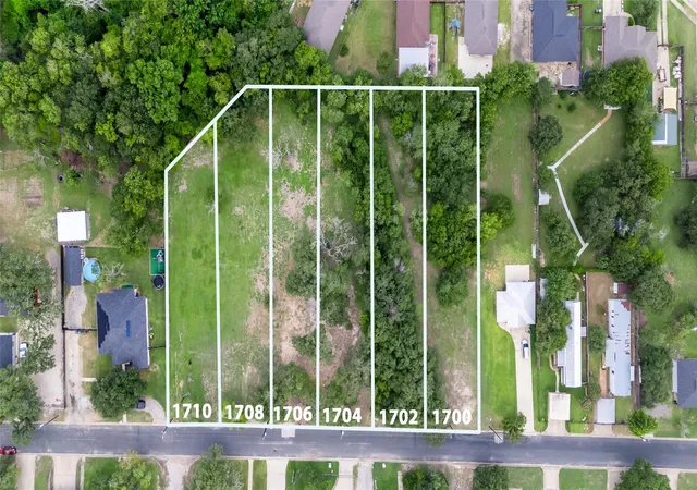 Photo 1 of Land for sale at 1700 Cottonwood St, Bryan, TX 77803 | MLS# 93099888 | Listing updated on 2026-09-25