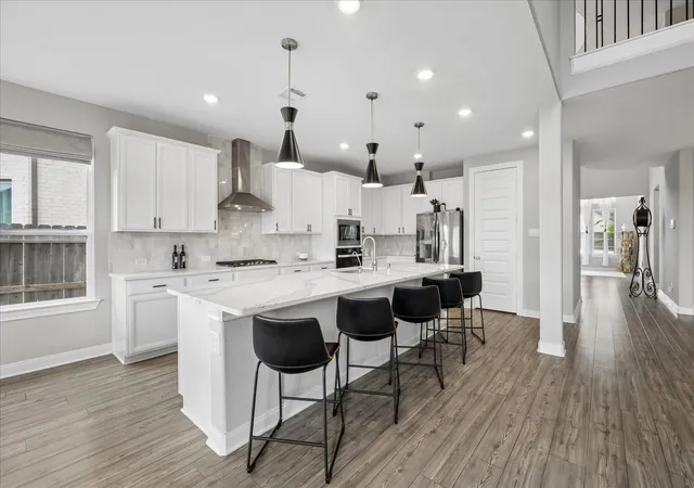 Photo 2 of Single family home for sale at 17608 Harpers Way, Conroe, TX 77385 | MLS# 11123885 | Listing updated on 2026-09-13