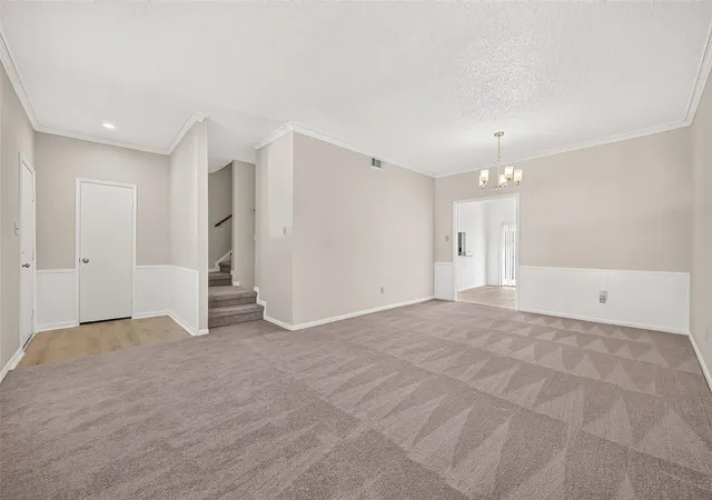 Photo 3 of Townhouse for sale at 7700 Creekbend Dr #49, Houston, TX 77071 | MLS# 78546469 | Listing updated on 2026-09-23