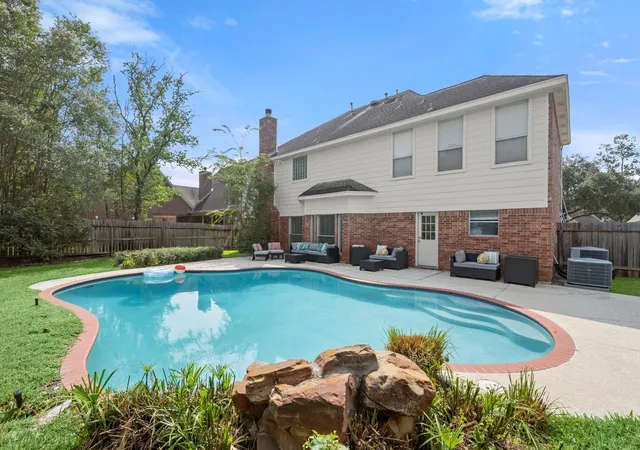 Photo 1 of Single family home for sale at 9514 Champions Cvs Dr, Spring, TX 77379 | MLS# 83658243 | Listing updated on 2026-09-19