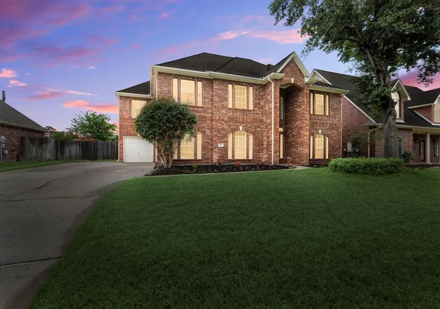 Photo 2 of Single family home for sale at 9514 Champions Cvs Dr, Spring, TX 77379 | MLS# 83658243 | Listing updated on 2026-09-19