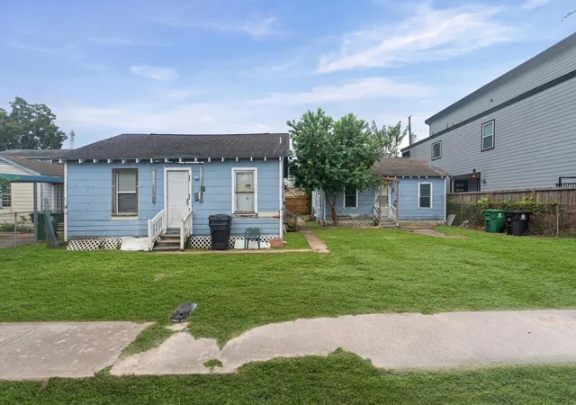 Multi family home for sale at 110 E 44th Street, Houston, TX 77018 | MLS# 58206838