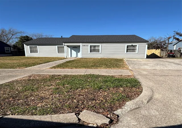Photo 1 of Sale Pending at 1603 Florida St, Baytown, TX 77520 | MLS# 39305590 | Listing updated on 2026-09-18
