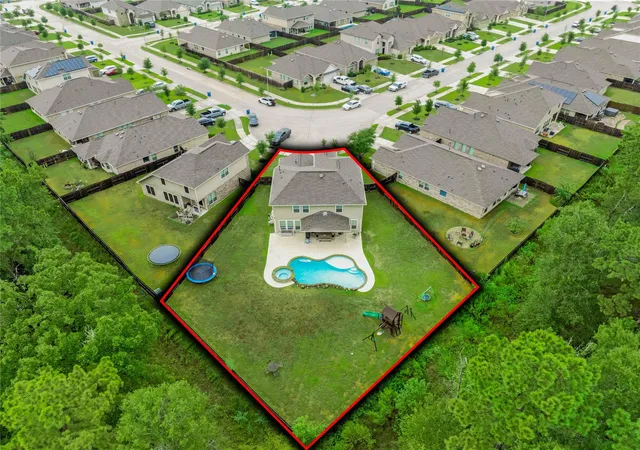 Photo 1 of Sale Pending at 3558 Heather Chase Trl, Porter, TX 77365 | MLS# 86276596 | Listing updated on 2026-09-19