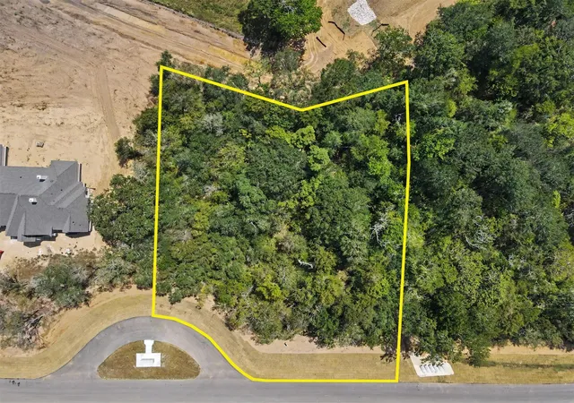 Photo 2 of Land for sale at 9734 Lakeside Oaks Dr Dr, Plantersville, TX 77363 | MLS# 12761114 | Listing updated on 2026-09-01