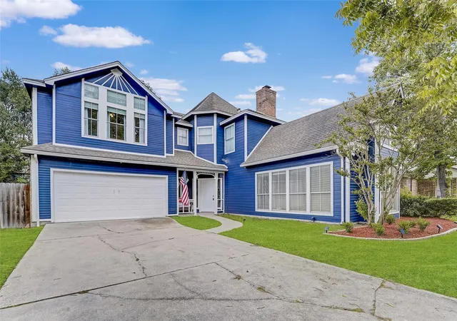 Photo 1 of Single family home for sale at 22818 River Birch Dr, Tomball, TX 77375 | MLS# 45411585 | Listing updated on 2026-09-23
