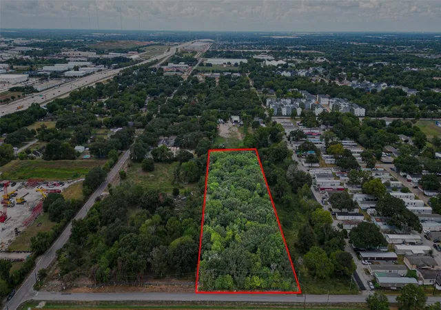 Photo 1 of Land for sale at 14228 Del Papa St, Houston, TX 77047 | MLS# 91410869 | Listing updated on 2026-09-17