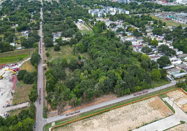 Photo 2 of Land for sale at 14228 Del Papa St, Houston, TX 77047 | MLS# 91410869 | Listing updated on 2026-09-17