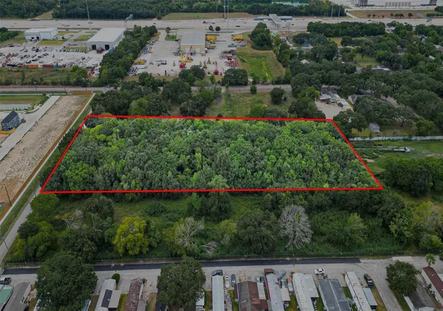 Photo 3 of Land for sale at 14228 Del Papa St, Houston, TX 77047 | MLS# 91410869 | Listing updated on 2026-09-17