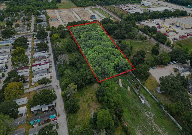 Photo 4 of Land for sale at 14228 Del Papa St, Houston, TX 77047 | MLS# 91410869 | Listing updated on 2026-09-17