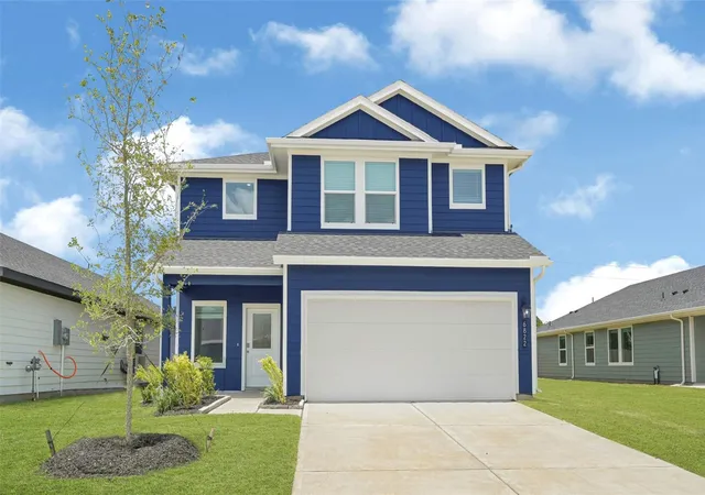 Photo 1 of Single family home for sale at 6819 Cyn Breeze Dr, Rosenberg, TX 77471 | MLS# 32660964 | Listing updated on 2026-10-07