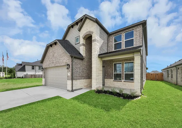 Photo 2 of Single family home for sale at 24534 Bradbury Woods Dr, Spring, TX 77373 | MLS# 75390429 | Listing updated on 2026-10-05