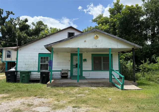 Multi family home for sale at 4406 Cavalcade St, Houston, TX 77026 | MLS# 75175982