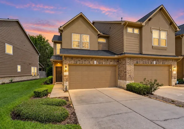 Photo 1 of Townhouse for sale at 12947 Iris Garden Ln, Houston, TX 77044 | MLS# 90742801 | Listing updated on 2026-10-08