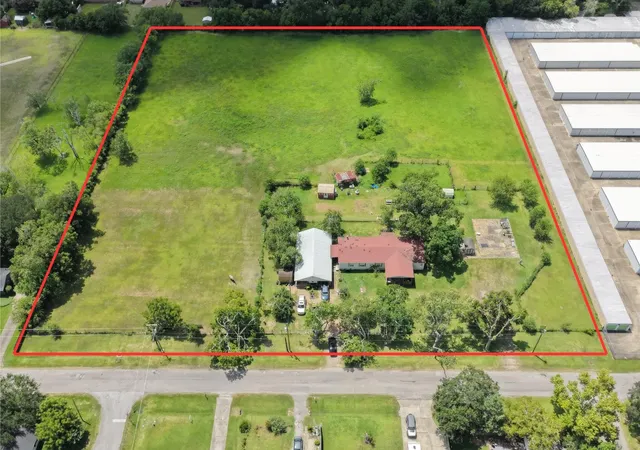 Photo 1 of Land for sale at 1500 S Durant St, Alvin, TX 77511 | MLS# 23846284 | Listing updated on 2026-09-22