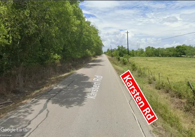 Photo 4 of Land for sale at Tba Karsten Blvd, Rosharon, TX 77583 | MLS# 42691928 | Listing updated on 2026-09-04