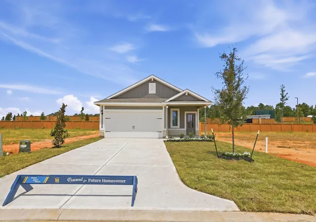 Photo 1 of Single family home for sale at 23114 Gowen Cypress Dr, Hockley, TX 77447 | MLS# 68587022 | Listing updated on 2026-09-05