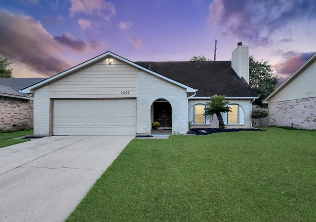 Photo 1 of Single family home for sale at 7407 Navidad Rd, Houston, TX 77083 | MLS# 26889232 | Listing updated on 2026-09-13