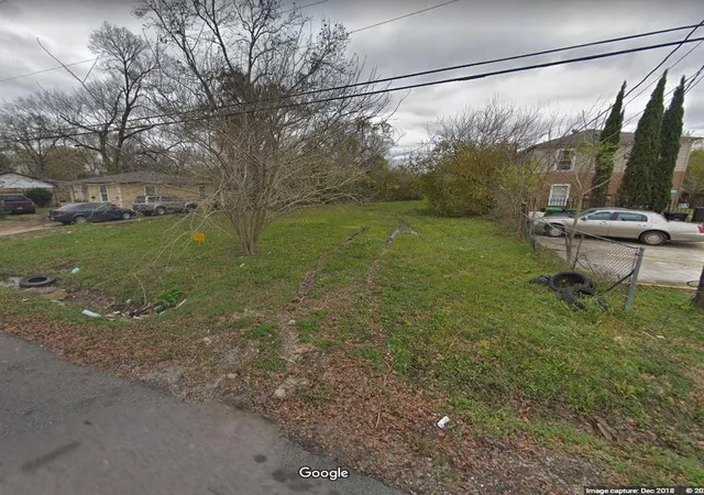 Photo 1 of Land for sale at 5149 Larkspur, Houston, TX 77033 | MLS# 5150966 | Listing updated on 2026-09-14