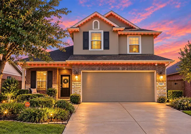 Single family home for sale at 30807 Lake Spur Manor, Brookshire, TX 77423 | MLS# 45308665
