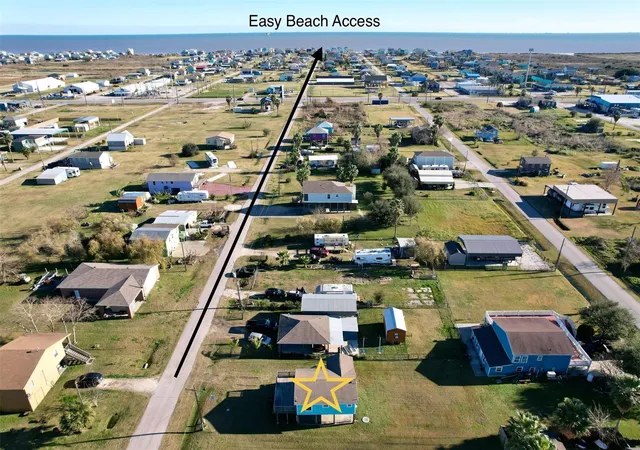 Photo 3 of Single family home for sale at 1061 N Sage Rd, Port Bolivar, TX 77650 | MLS# 42158560 | Listing updated on 2026-10-04
