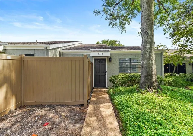 Photo 1 of Townhouse for sale at 2447 Briarwest Blvd, Houston, TX 77077 | MLS# 94654388 | Listing updated on 2026-10-05