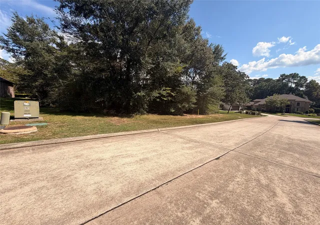 Photo 4 of Land for sale at 313 Pine Brk Dr, Montgomery, TX 77356 | MLS# 9069265 | Listing updated on 2026-09-09