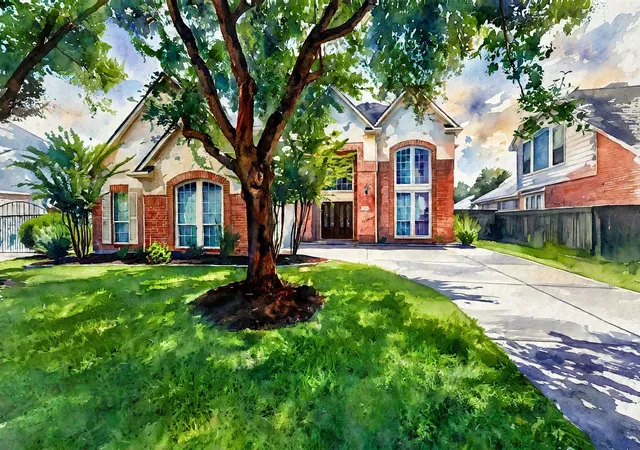 Photo 1 of Single family home for sale at 12007 Costa Del Rey Ct, Houston, TX 77041 | MLS# 6911345 | Listing updated on 2026-09-20