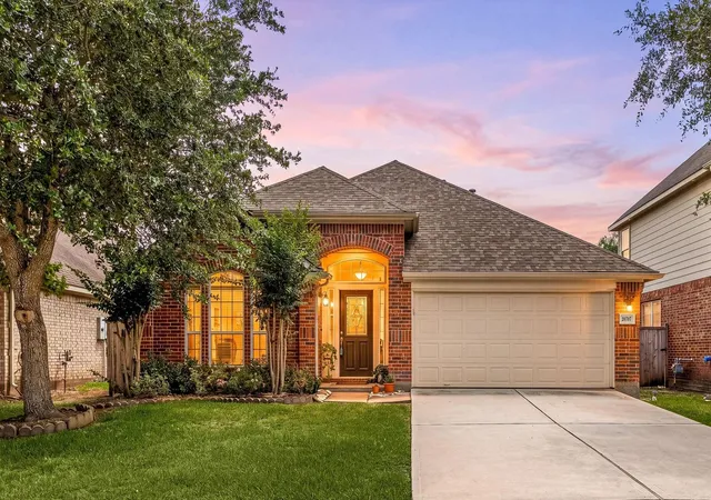 Single family home for sale at 20707 Sapphire Lake Rd, Richmond, TX 77407 | MLS# 66942260