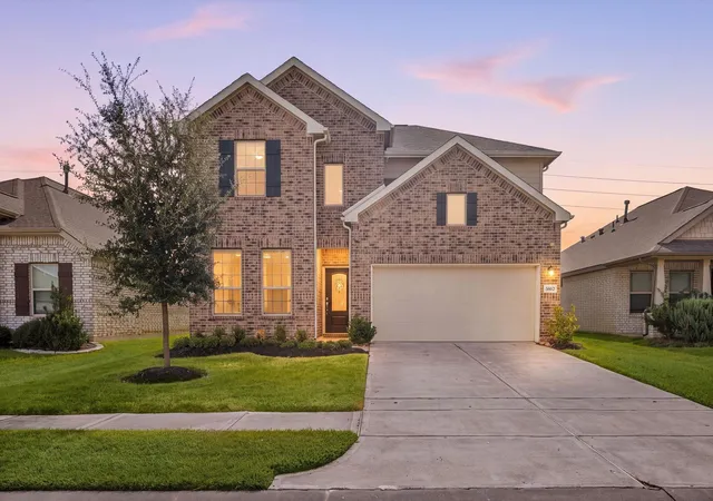 Photo 2 of Single family home for sale at 5602 Downie Draw Ranch Trl, Katy, TX 77493 | MLS# 5500659 | Listing updated on 2026-09-19